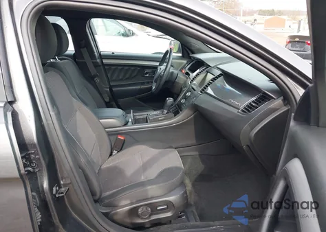 2015 Ford Taurus Sel z USA, uszkodzony, nr VIN 1FAHP2E80FG196035